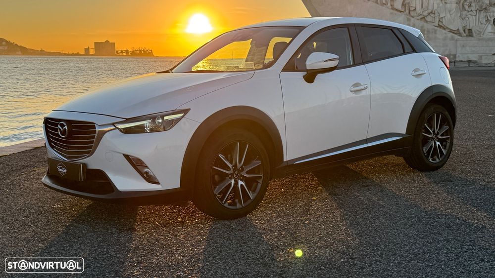 Mazda CX-3 1.5 Sky.Excellence - 31