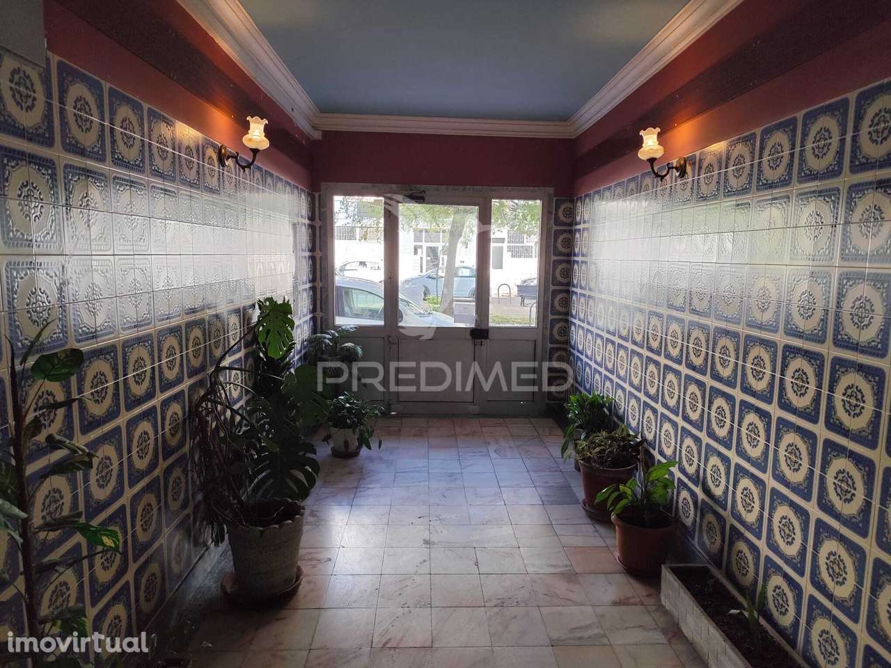 T1 Pronto a Habitar no Feijó - Grande imagem: 2/20