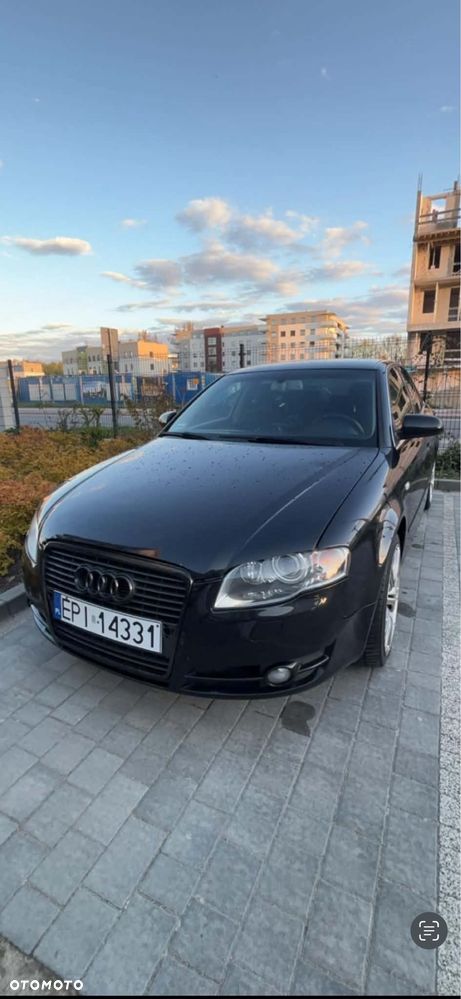 Audi A4 Limousine