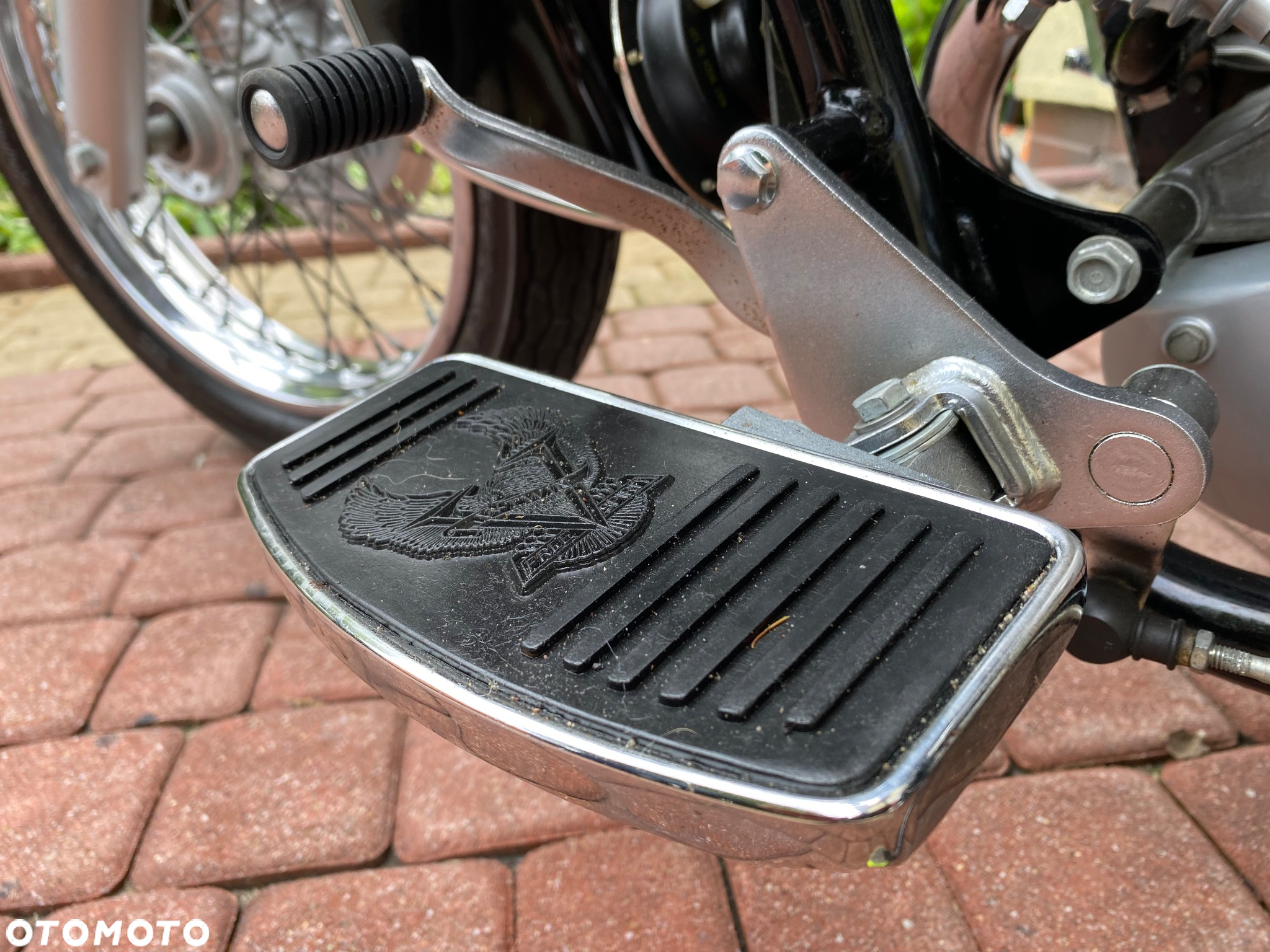 Honda Shadow - 31