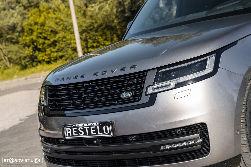 Land Rover Range Rover 4.4 P530 LWB 7L Autobiography - 7