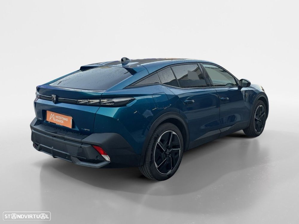 Peugeot 408 1.6 Hybrid GT e-EAT8 - 5