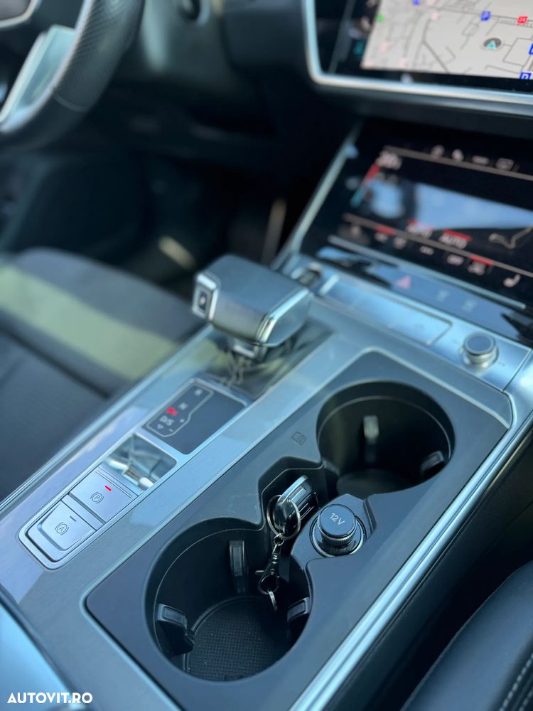 Audi A6 Limuzina 50 TDI quattro Tiptronic sport - 23