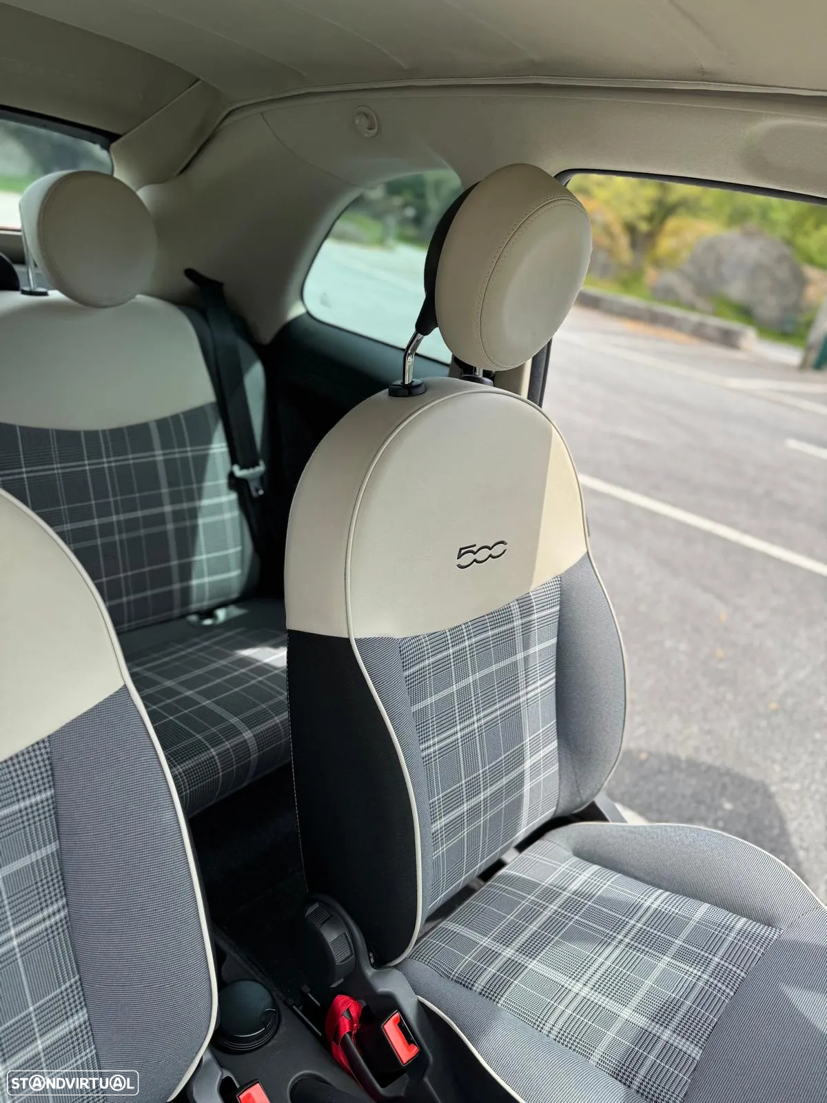 Fiat 500C 1.2 Lounge - 9