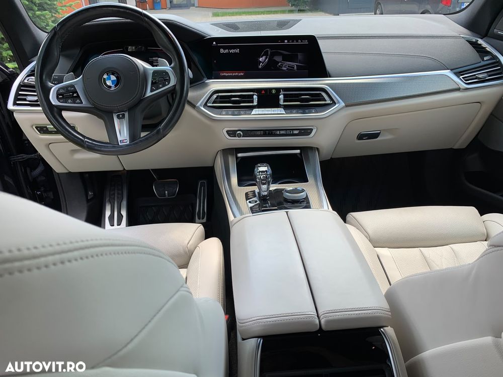 BMW X5 xDrive40d - 9