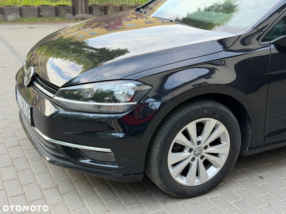 Volkswagen Golf 1.6 TDI (BlueMotion Technology) DSG Comfortline - 9