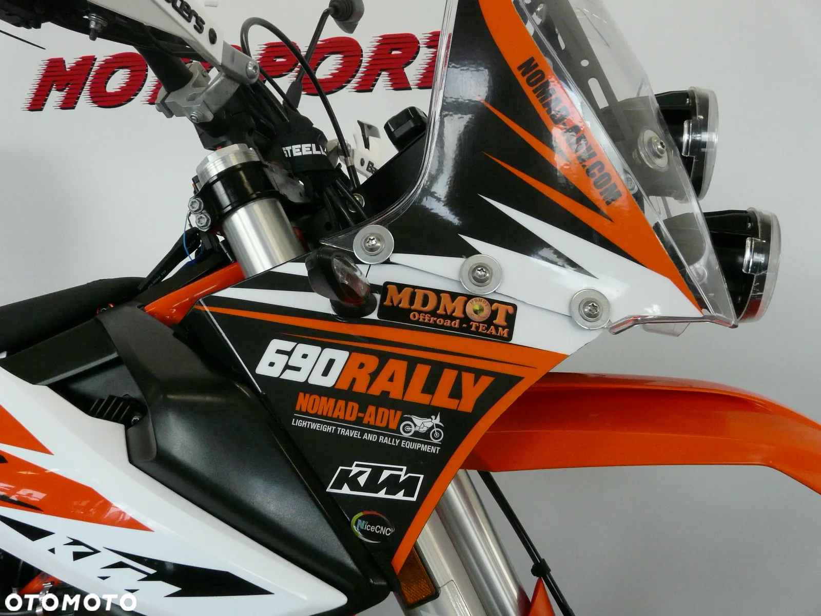 KTM Enduro - 12