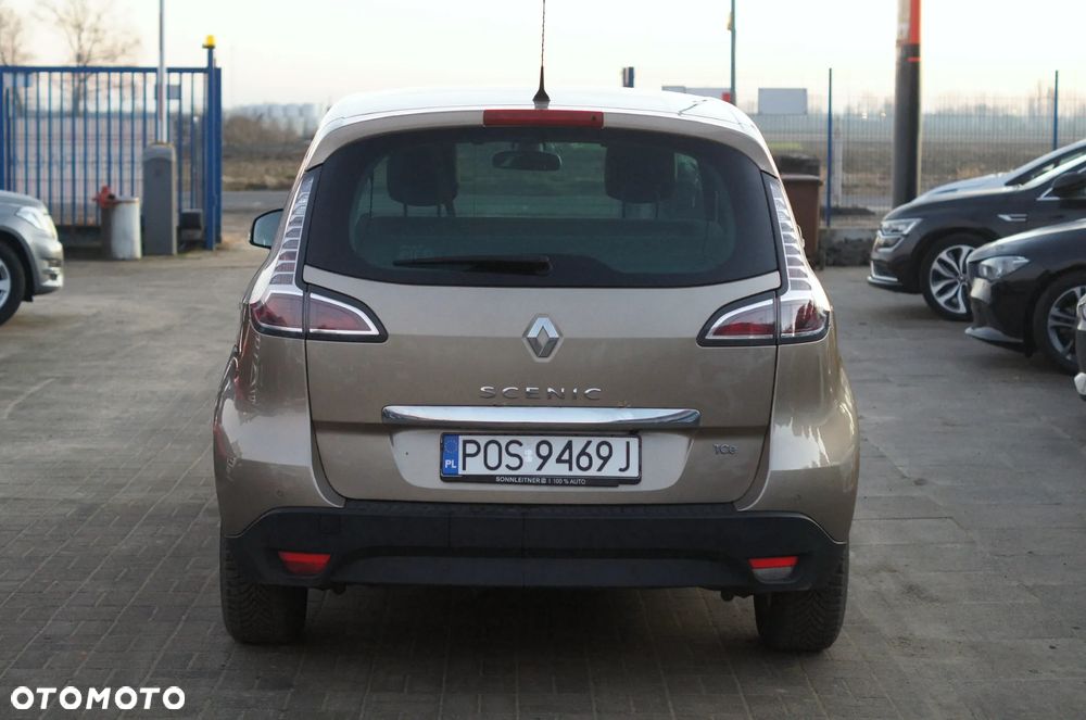 Renault Scenic ENERGY TCe 115 S&S Bose Edition - 5