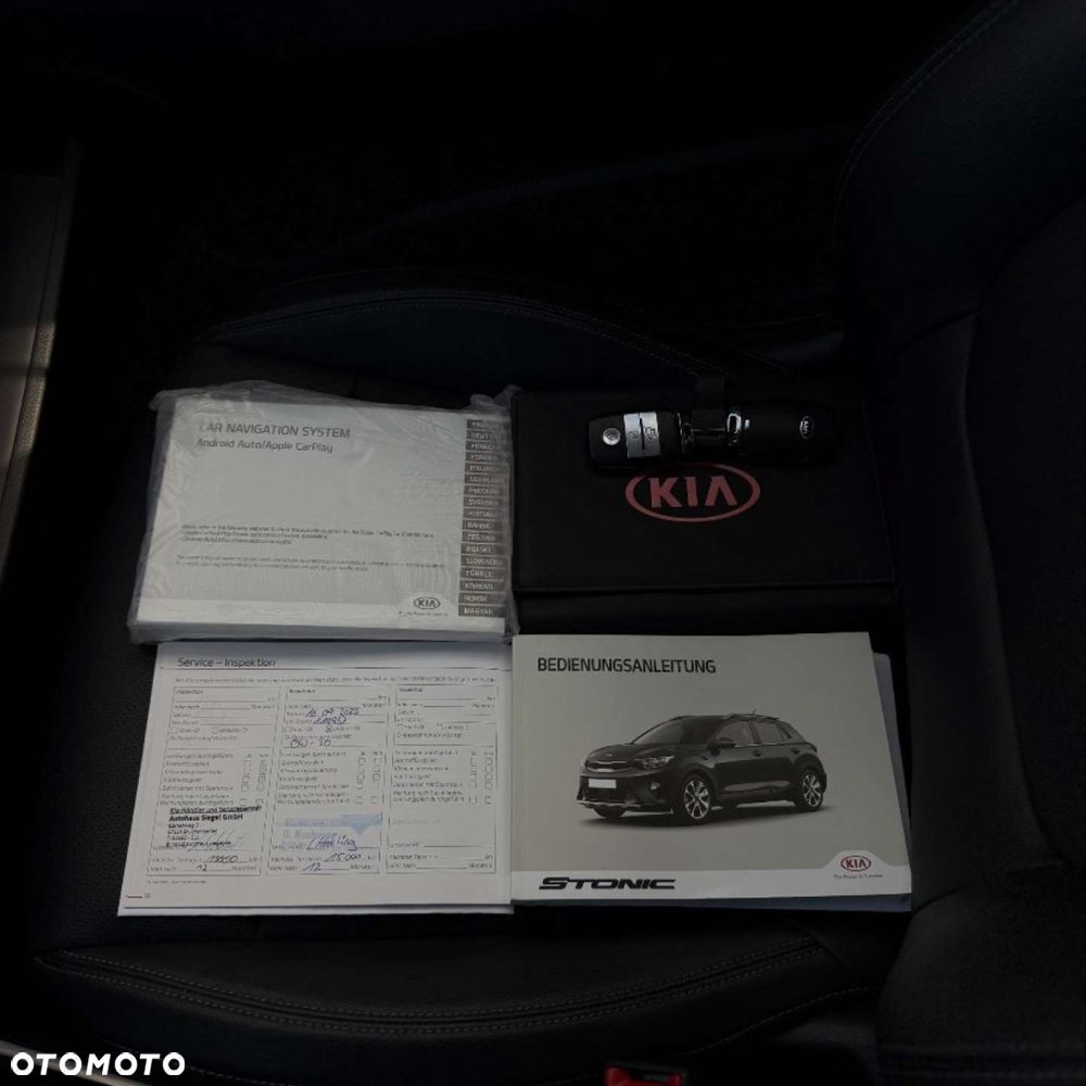 Kia Stonic 1.0 T-GDI 120 Platinum Edition - 40