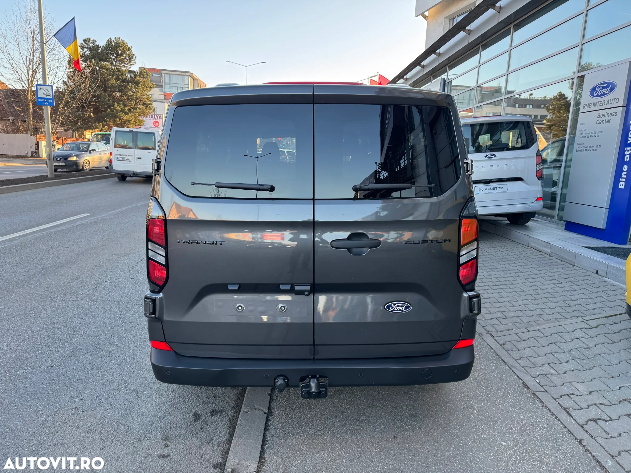 Ford Transit Custom DCIV 300L 2.0 EcoBlue 150 CP 6MT L2H1 FWD Trend - 7