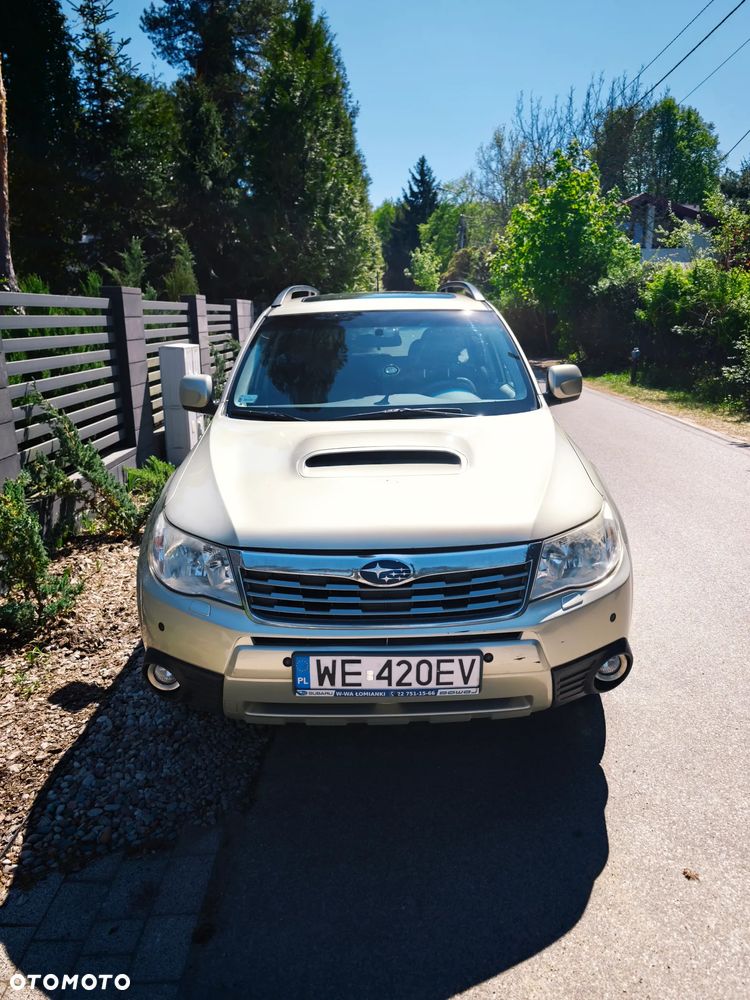 Subaru Forester 2.0D XE NAV - 1
