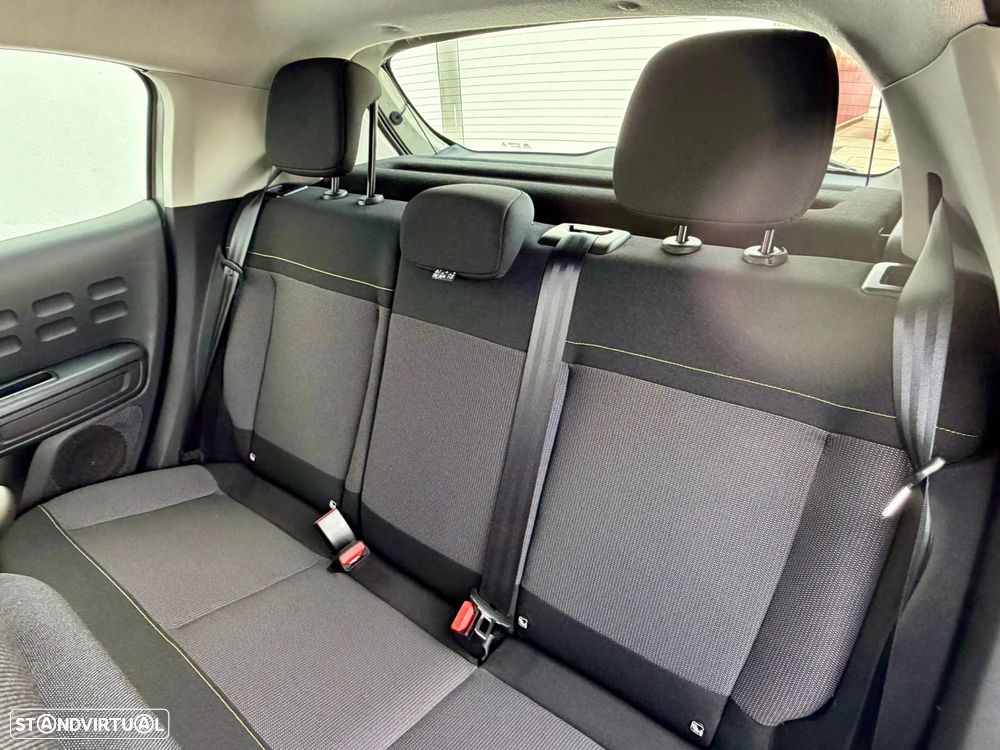 Citroën C3 1.2 PureTech Origins - 20
