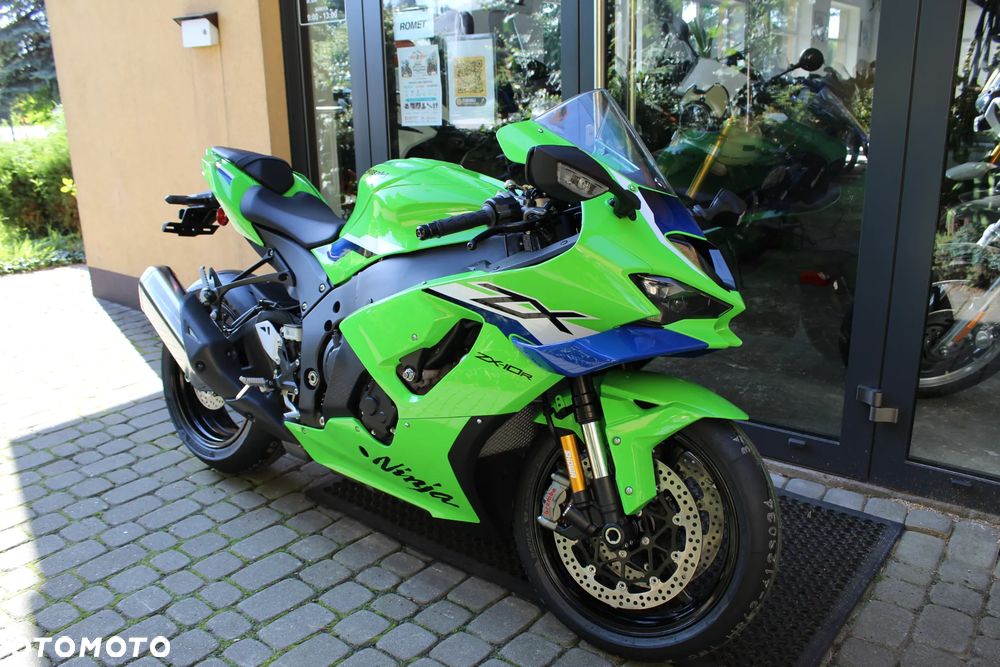 Kawasaki Ninja - 4