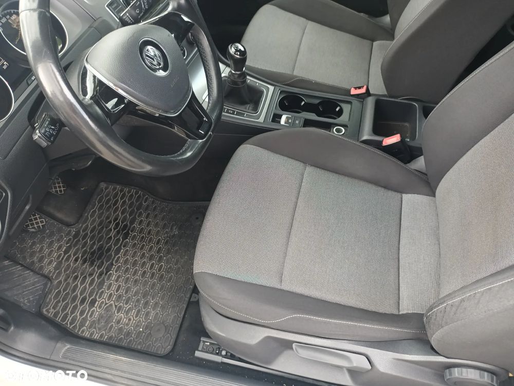 Volkswagen Golf 1.2 TSI BMT Trendline - 14