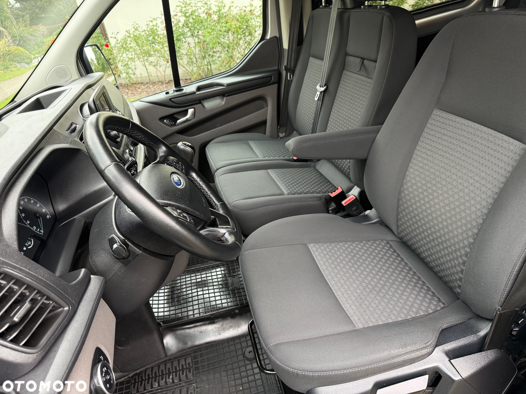 Ford Transit Custom Kombi 340 L2H2 Trend - 12