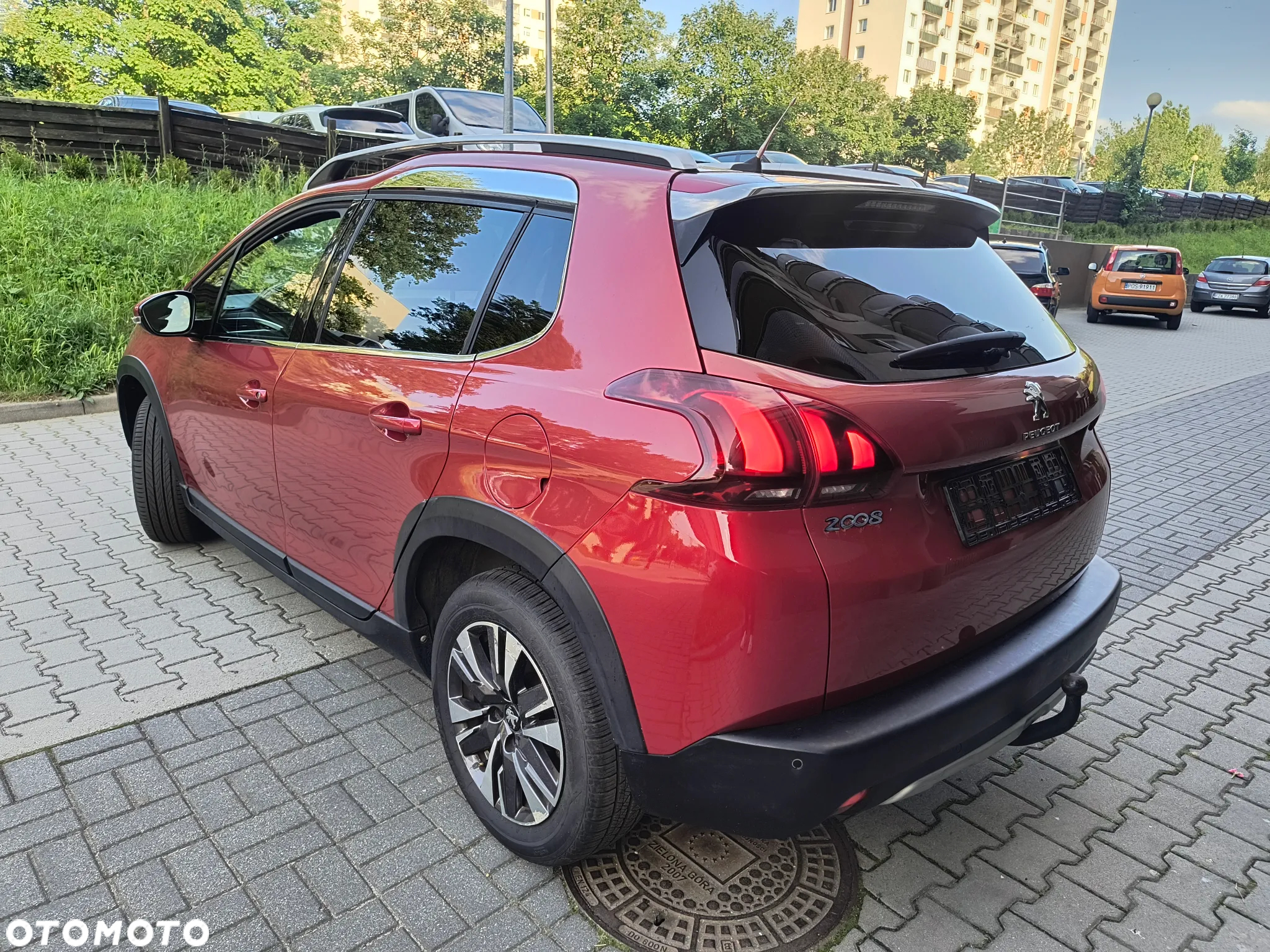 Peugeot 2008 PureTech 110 Stop&Start Crossway - 3