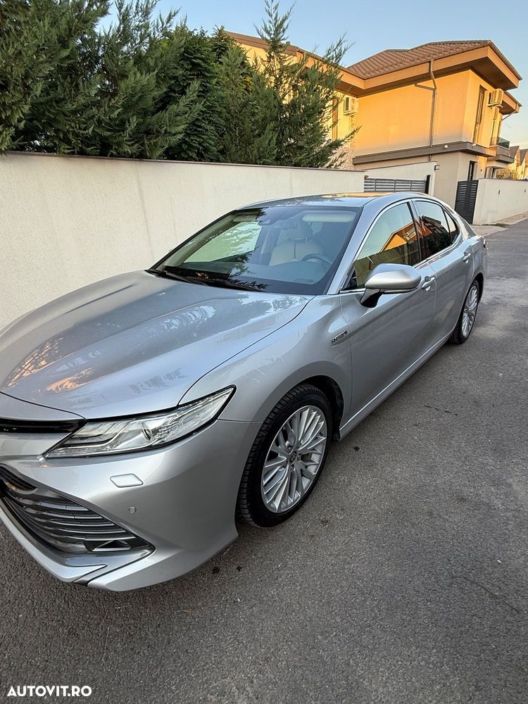Toyota Camry 2.5 Dynamic - 5