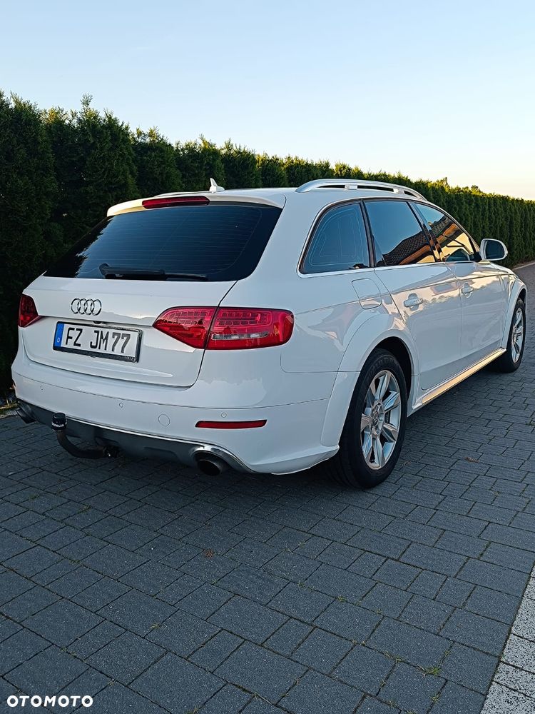 Audi A4 Allroad 2.0 TFSI Quattro S tronic - 8