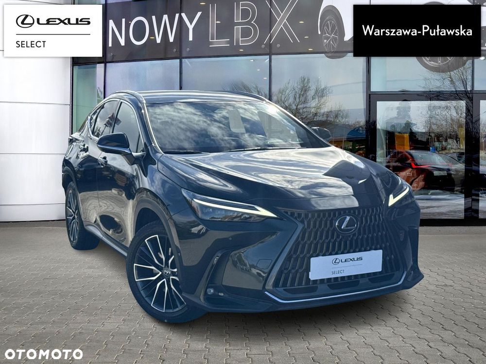 Lexus NX - 3