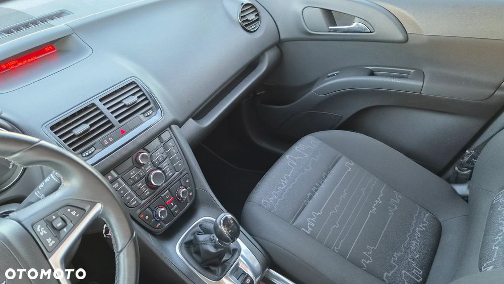 Opel Meriva 1.4 Ecoflex Design Edition - 20