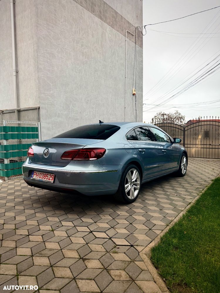 Volkswagen Passat CC 2.0 TDI BlueMotion Technology DSG - 11