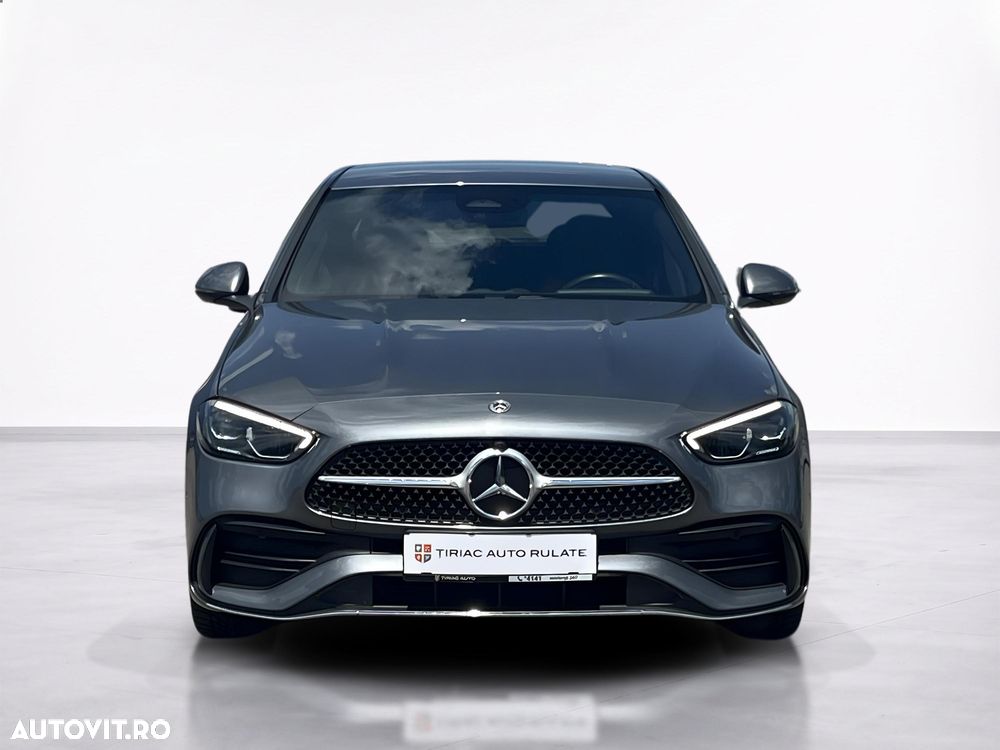 Mercedes-Benz C 300 e 4MATIC PHEV - 10
