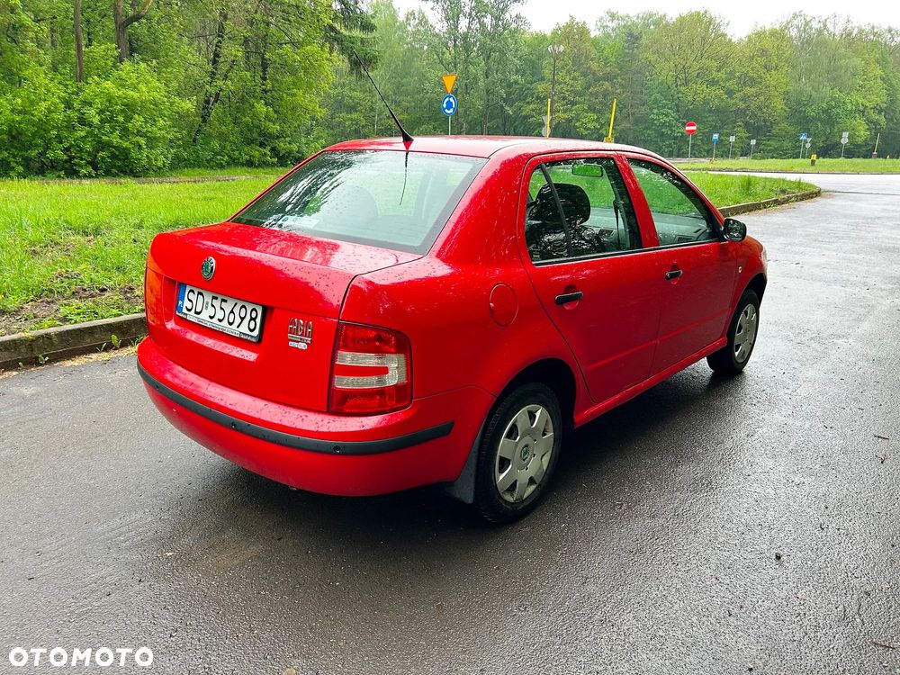 Skoda Fabia 1.4 16V Classic - 3