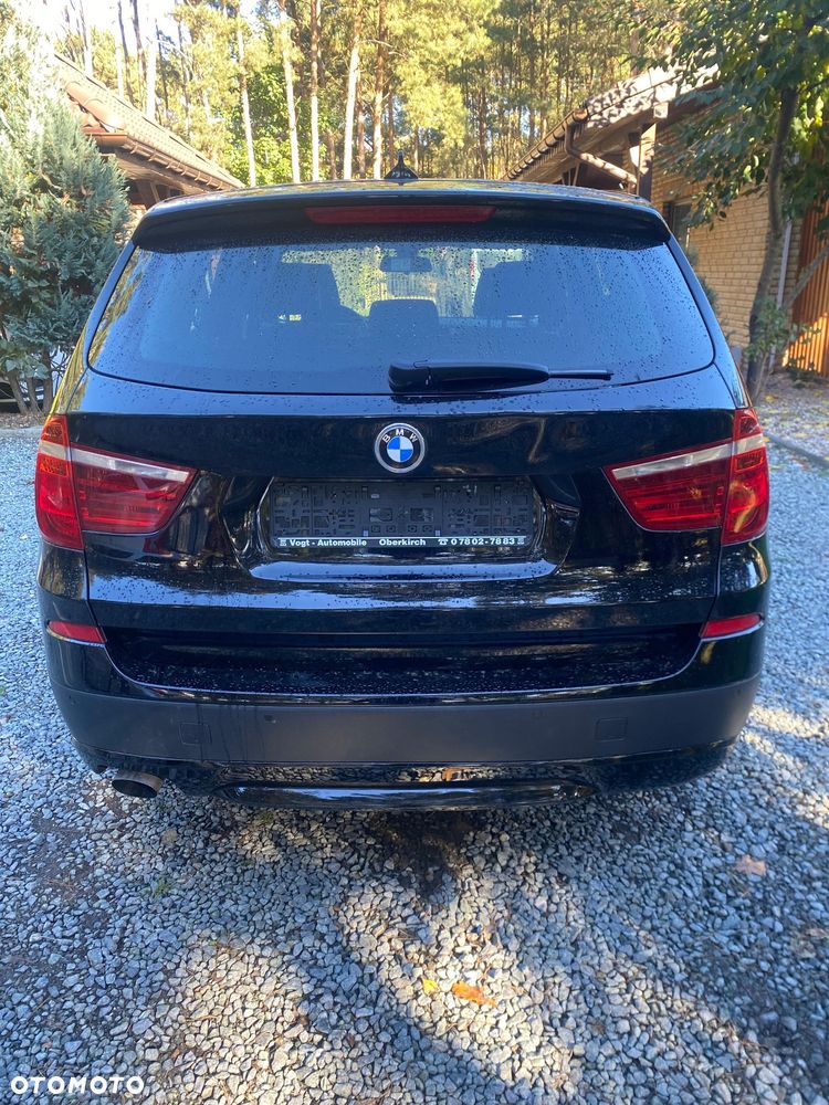 BMW X3 xDrive20d - 2