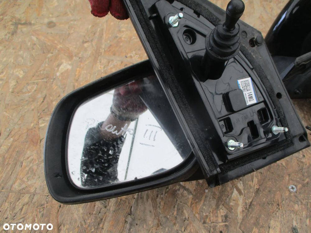 KIA PICANTO III 2017- LUSTERKO LEWE MANUALNE M7G SZARY METALLIK - 3