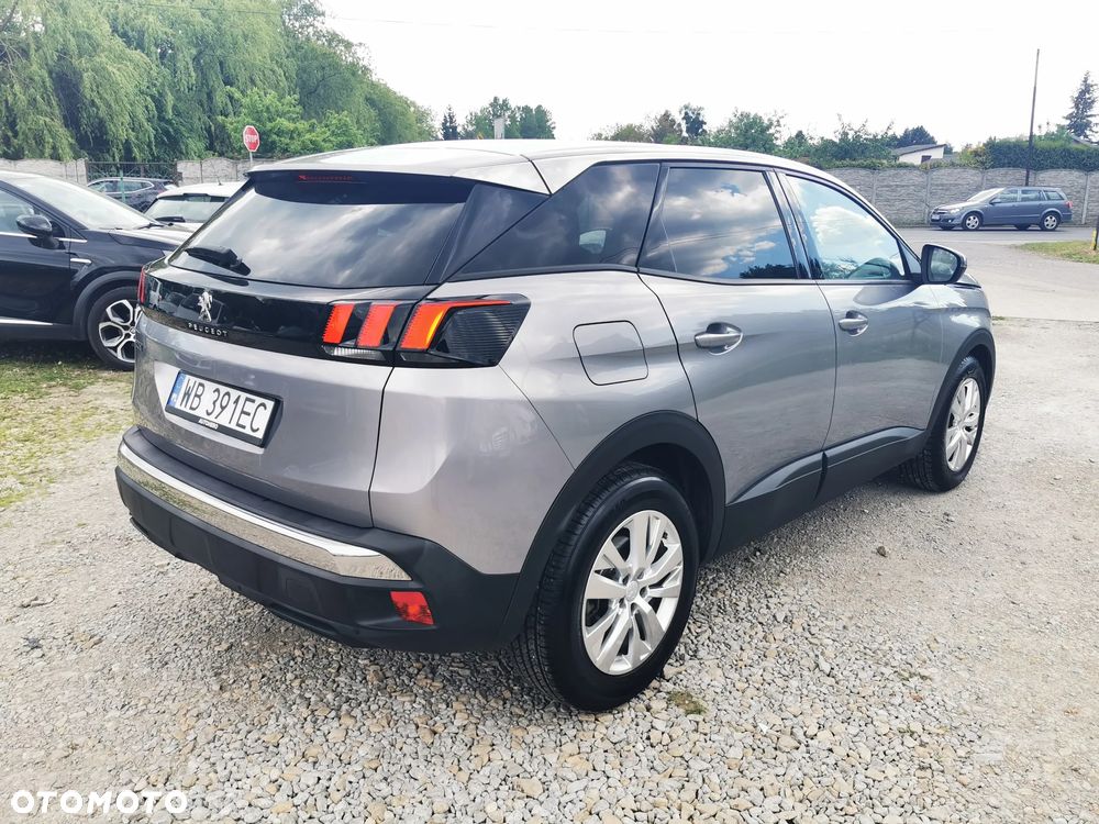 Peugeot 3008 BlueHDi 130 Stop & Start Active Business-Paket - 7