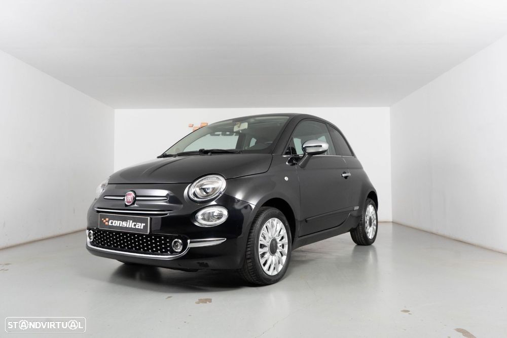 Fiat 500 1.2 Lounge - 7