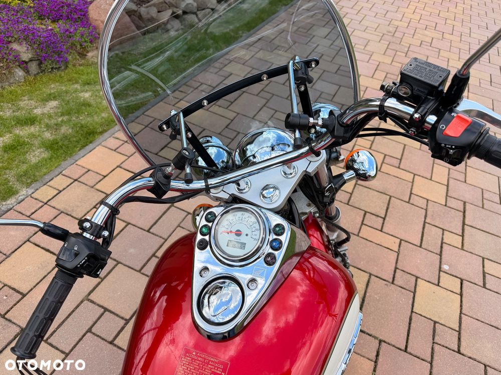 Honda Shadow - 8