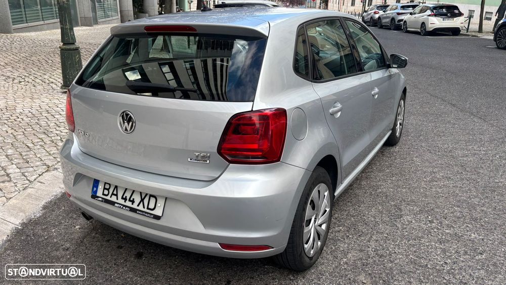 VW Polo 1.2 TSi (Blue Motion ) Comfortline - 13