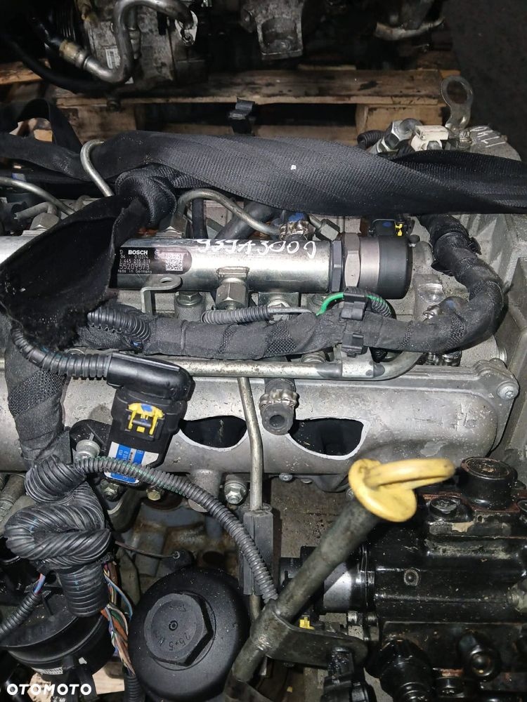 Silnik KOMPLET Alfa Romeo 159 2.4 JTD MJ 939A3000 939A9000 - 2