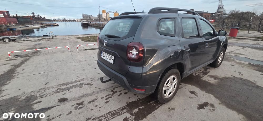 Dacia Duster 1.0 TCe Essential - 7
