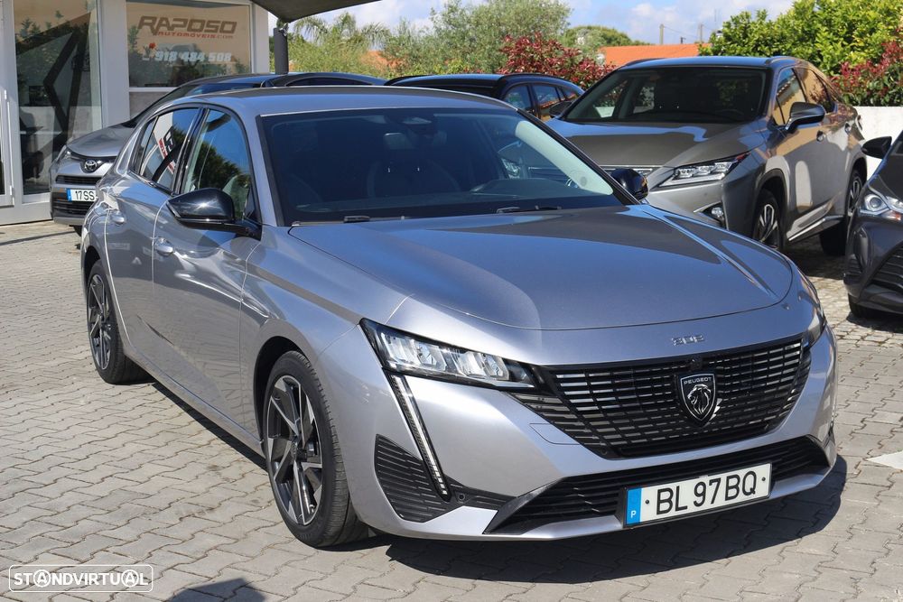 Peugeot 308 1.2 PureTech Allure EAT8 - 4