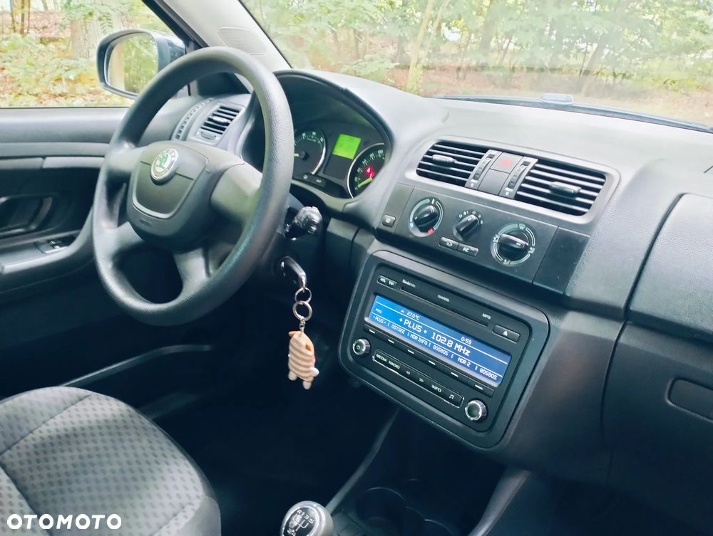Skoda Fabia 1.2 HTP Active - 33