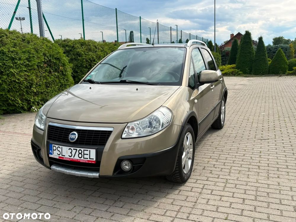 Fiat Sedici 1.6 16V 4x4 Emotion - 6