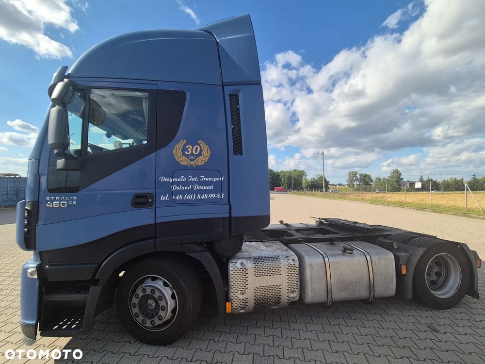 Iveco Stralis - 1