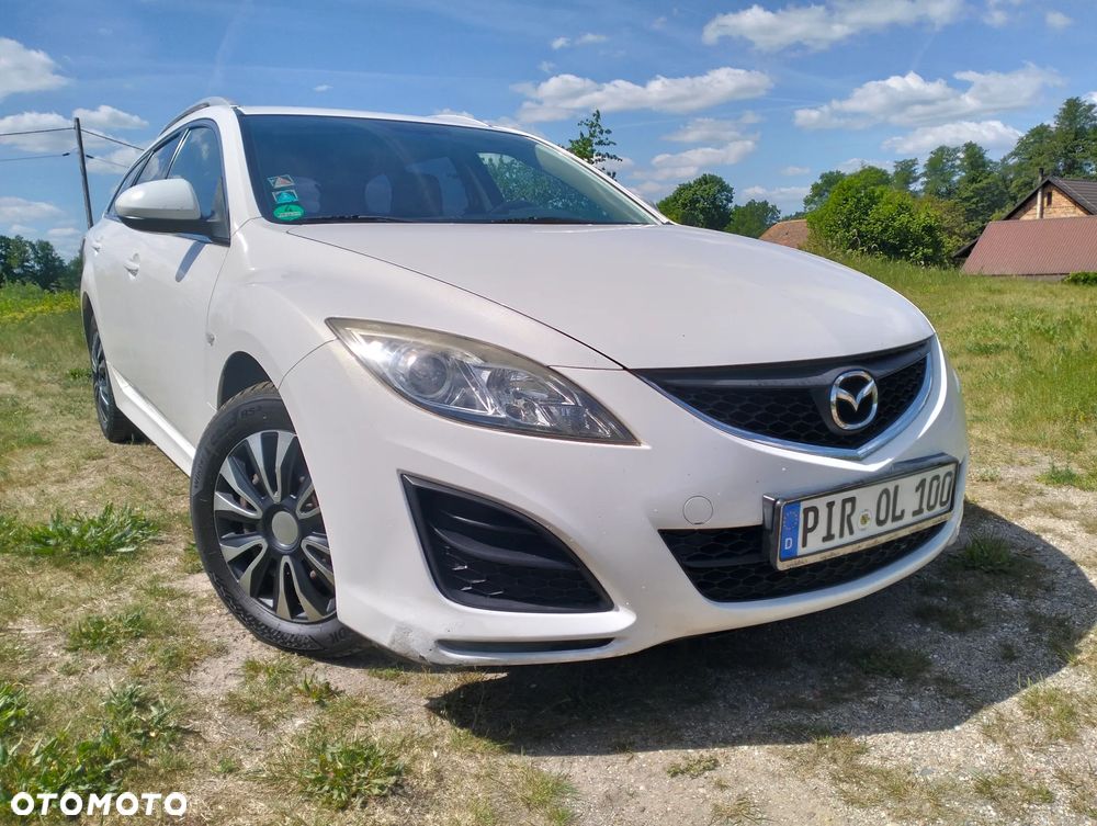 Mazda 6 Sport 2.0 MZR DISI Center-Line - 5