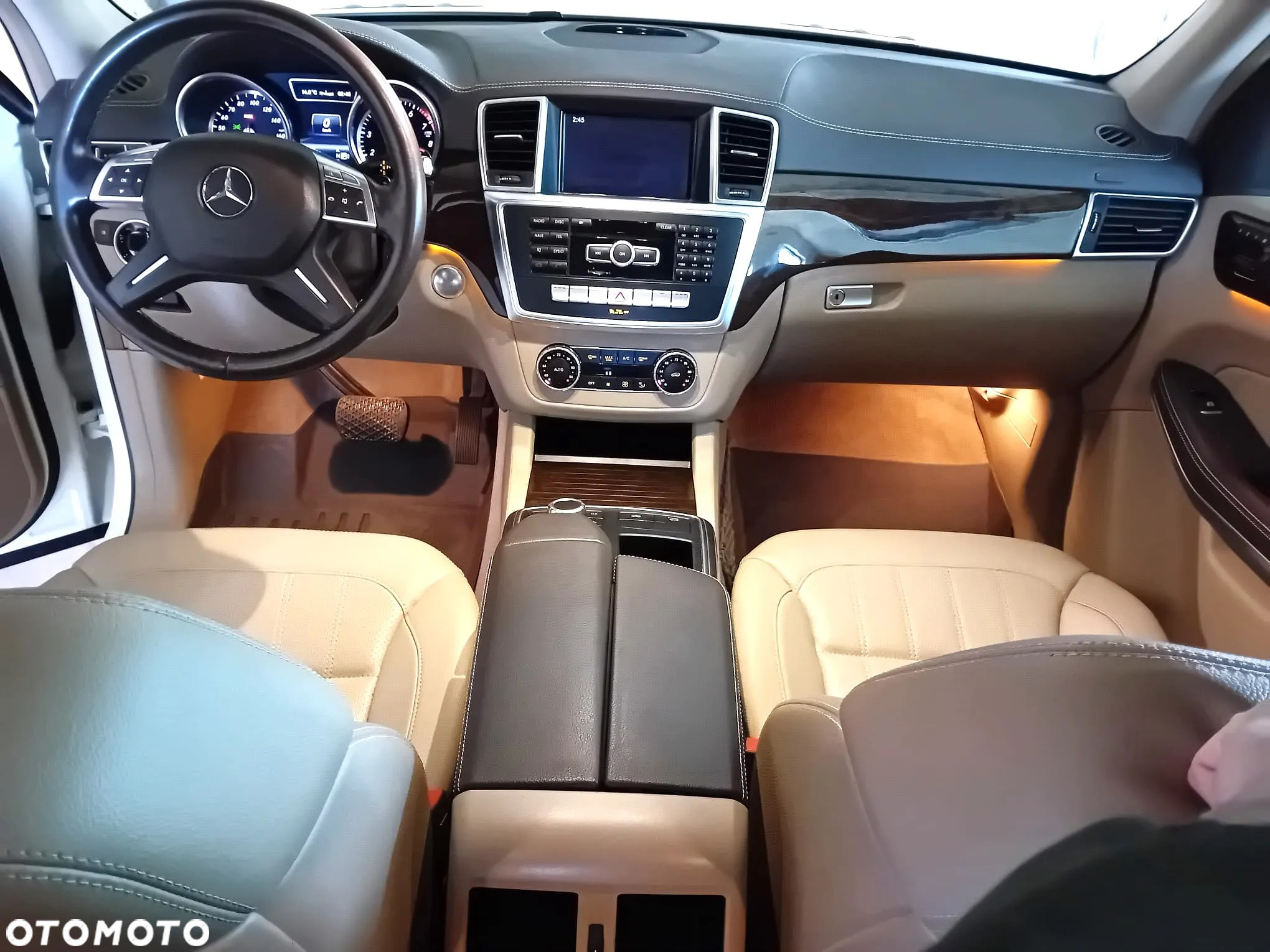 Mercedes-Benz GL 450 4Matic 7G-TRONIC - 25