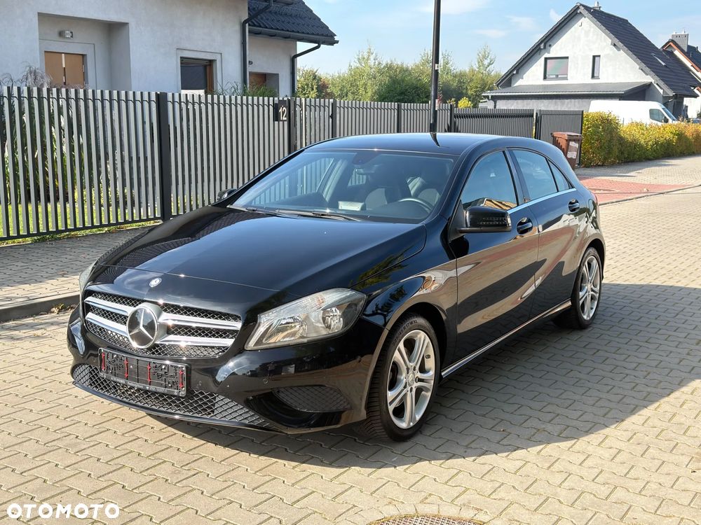 Mercedes-Benz Klasa A - 3