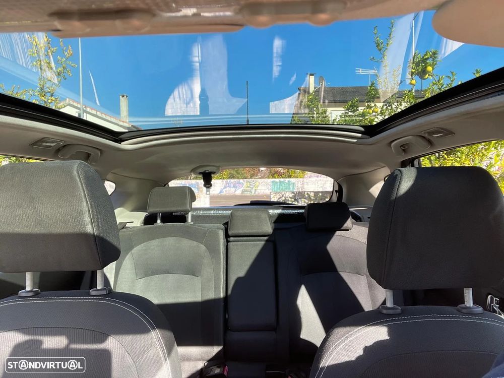 Nissan Qashqai 1.5 dCi Tekna Sport 18 129g - 4
