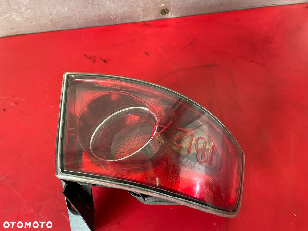 LAMPA LEWA TYLNA SEAT IBIZA - 4