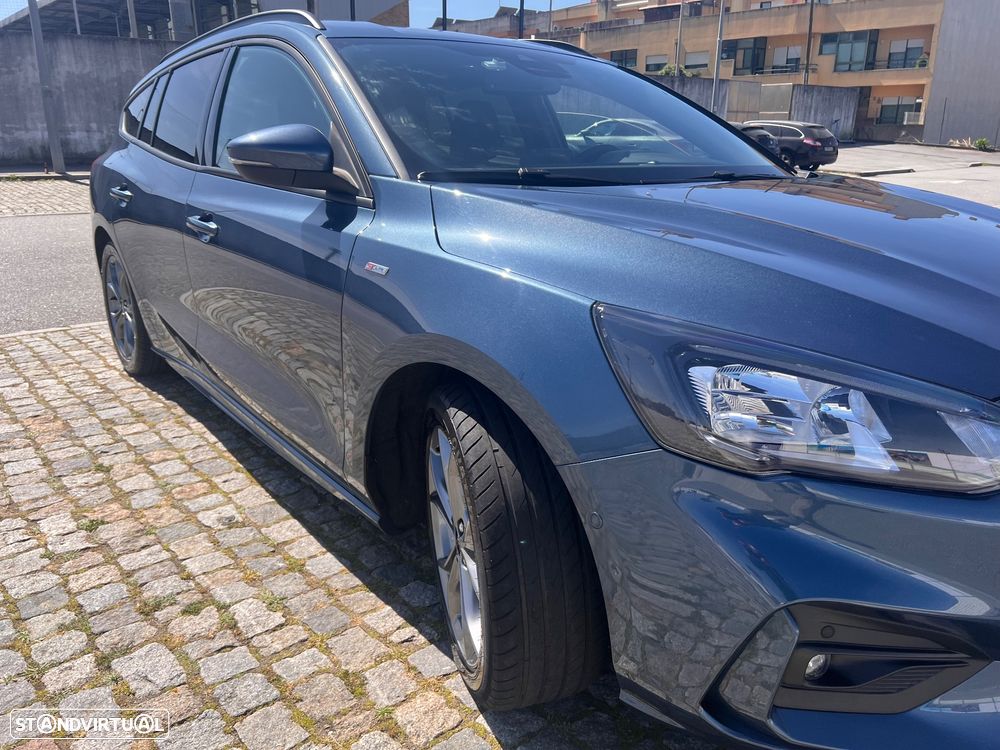 Ford Focus SW 1.5 TDCi EcoBlue ST-Line - 4
