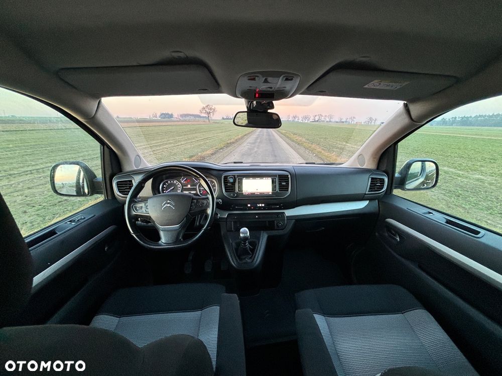 Citroën SpaceTourer 2.0 BlueHDi M Shine - 16