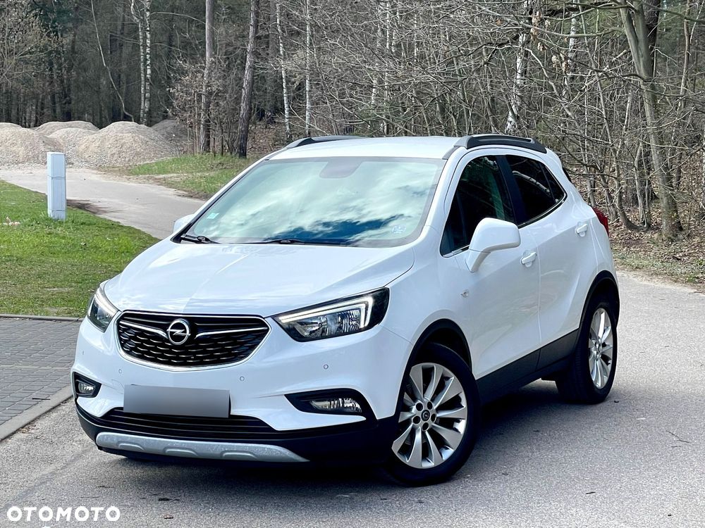 Opel Mokka - 2