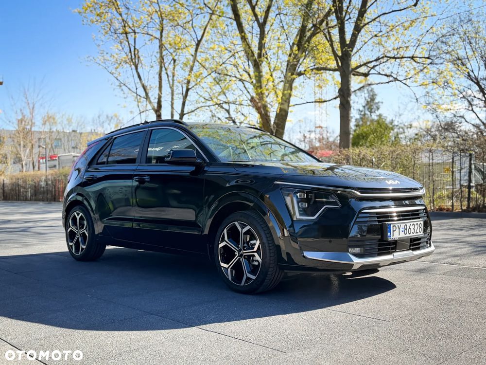 Kia Niro 1.6 GDI Hybrid Business Line - 8