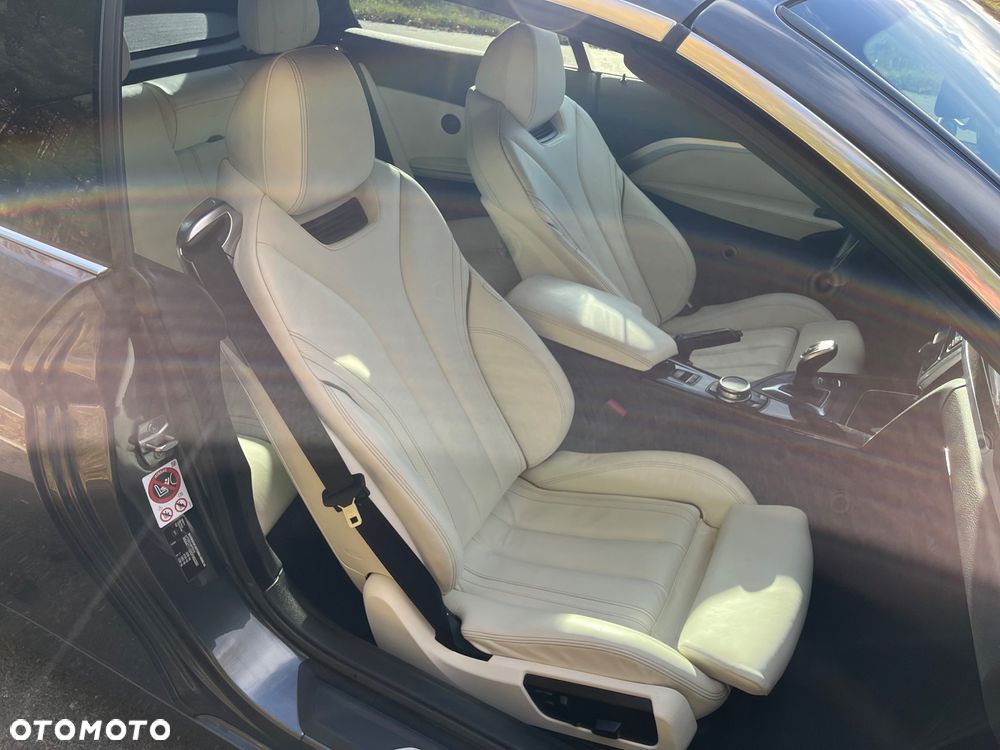 BMW Seria 4 435d Cabrio xDrive Luxury Line - 24