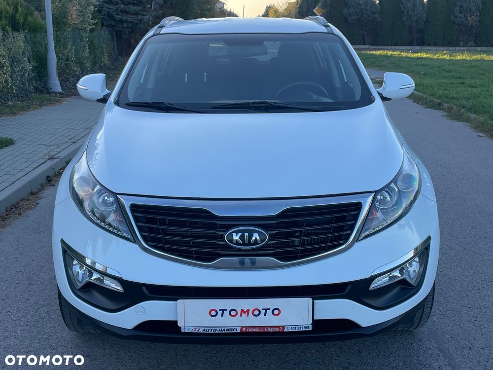 Kia Sportage 1.7 CRDI 2WD Attract - 23